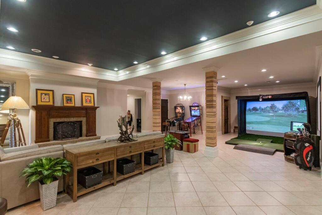Supreme Luxury For Discerning Tastes Villa Nashville Exterior photo