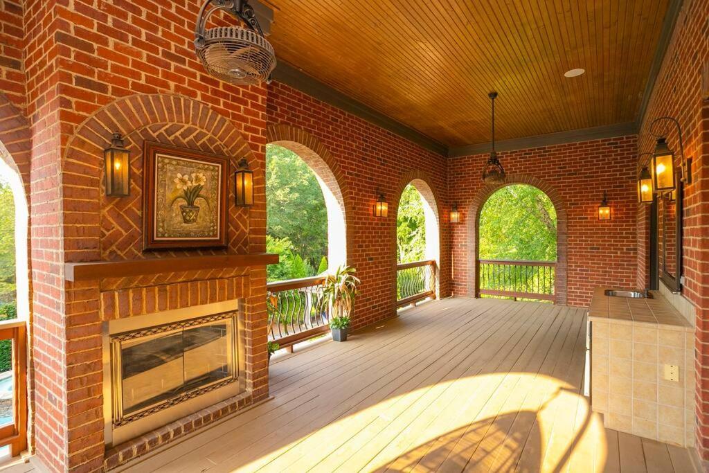 Supreme Luxury For Discerning Tastes Villa Nashville Exterior photo