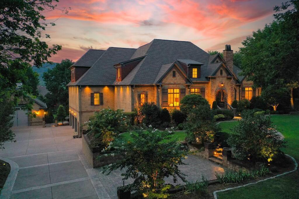 Supreme Luxury For Discerning Tastes Villa Nashville Exterior photo